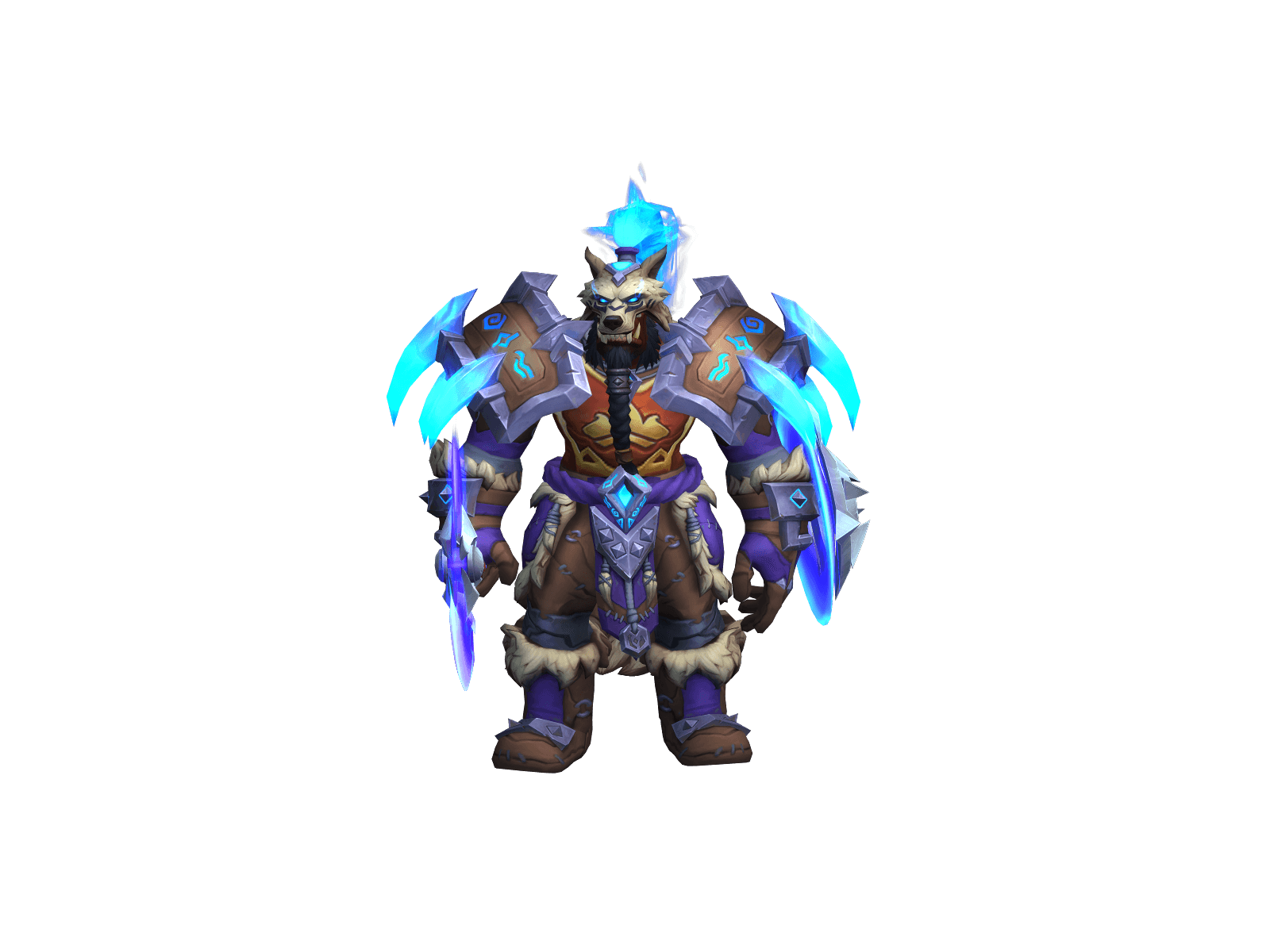 Full character render of Плесецк