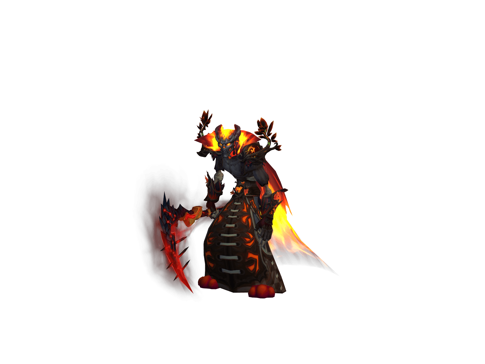 Full character render of Фаертокс