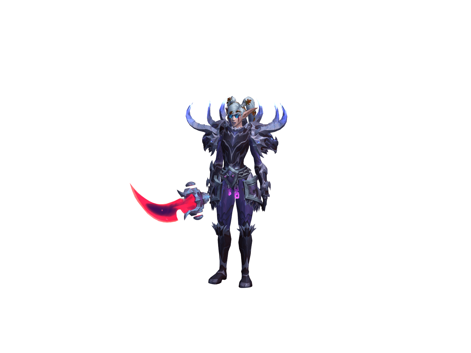 Full character render of Алаякоса