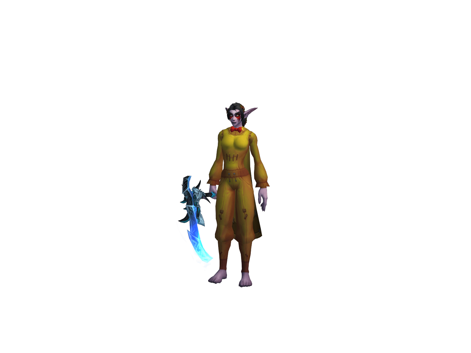 Full character render of Захилрыл