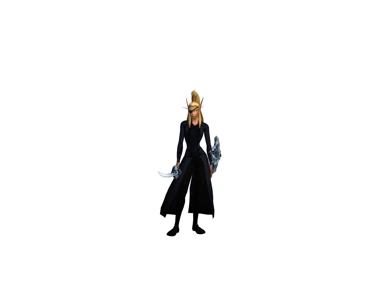 Full character render of Стимулин