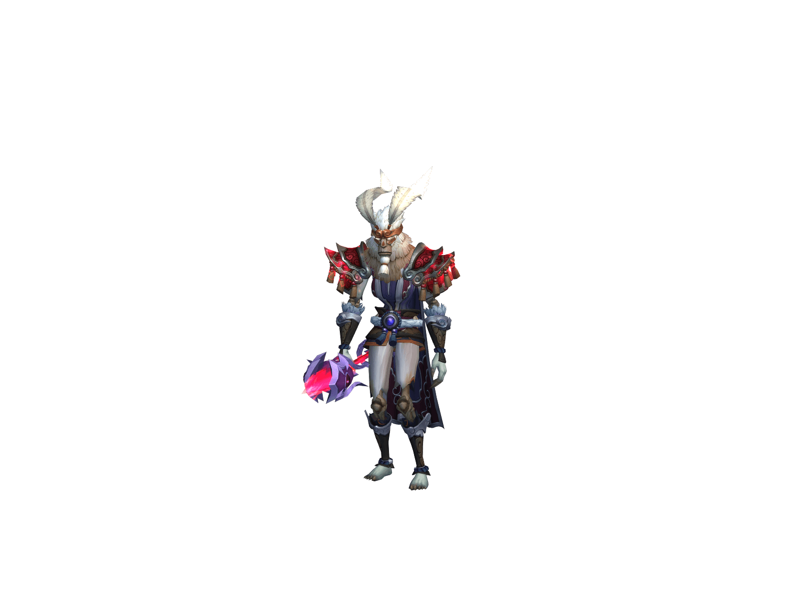 Full character render of Нюйорк