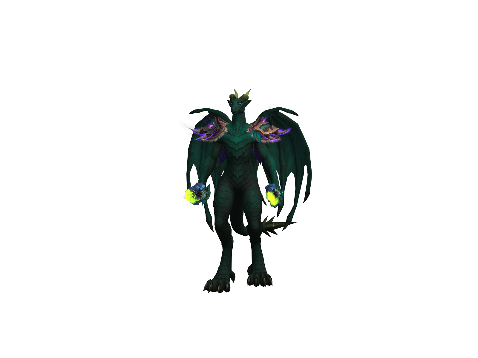 Full character render of Держава