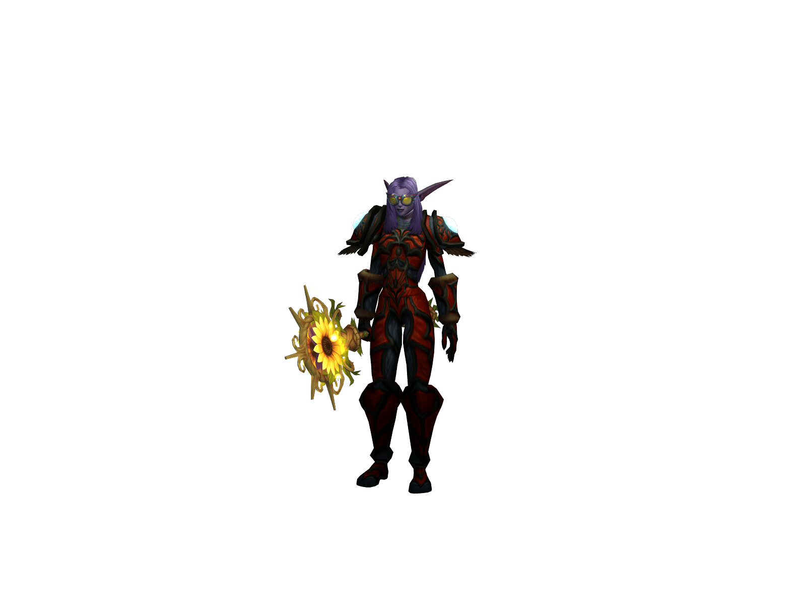 Full character render of Давайнидавай