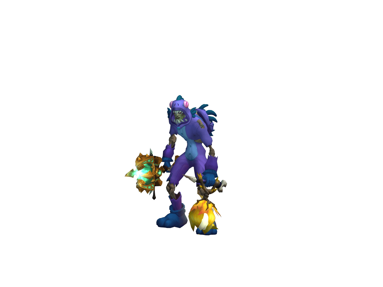 Full character render of Саторогоджоя