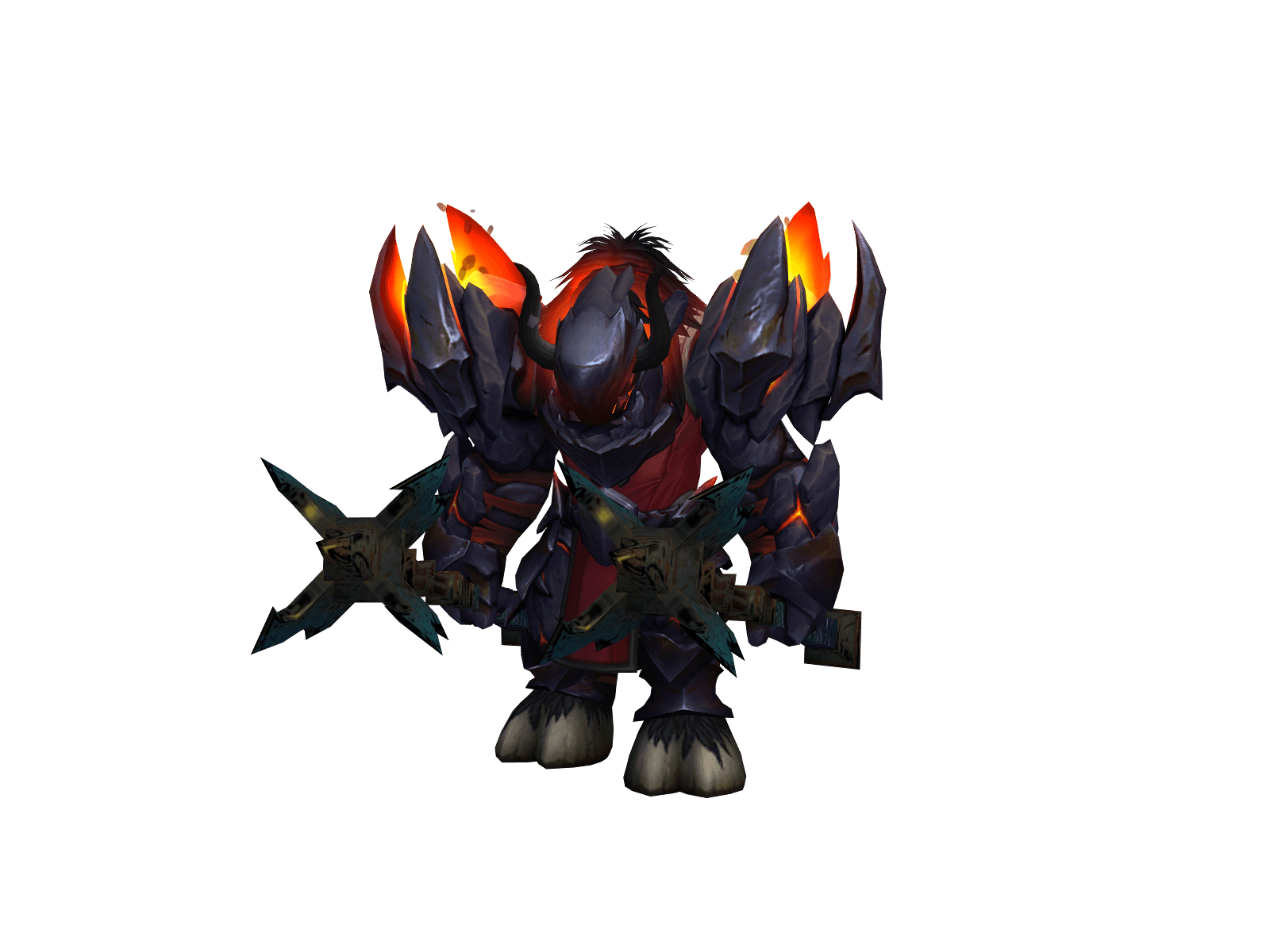 Full character render of Стенденсх
