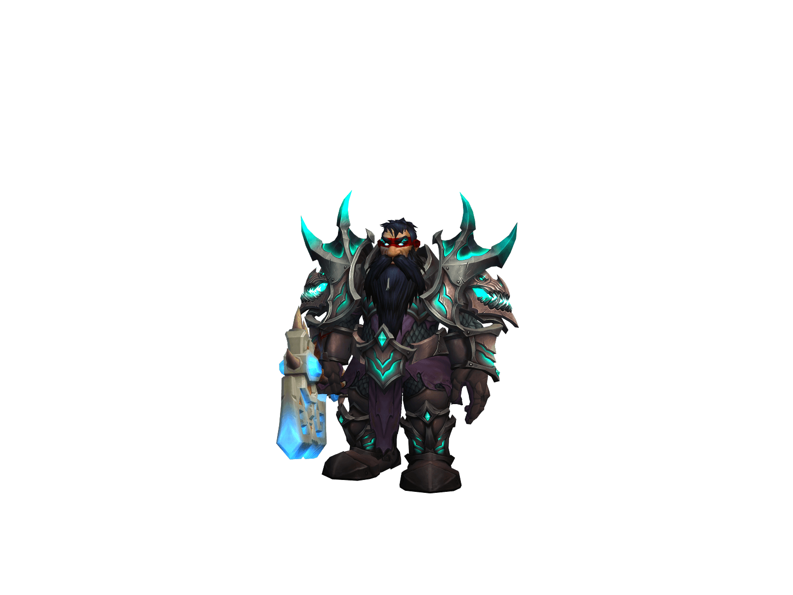 Full character render of Гогакрови
