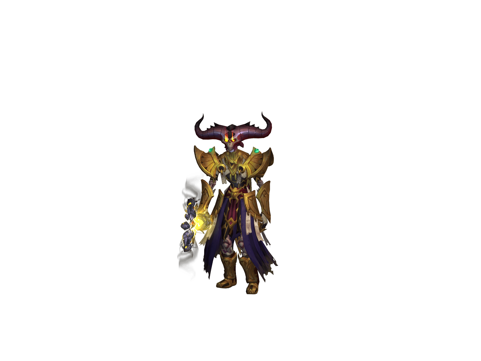 Full character render of Мастершвд