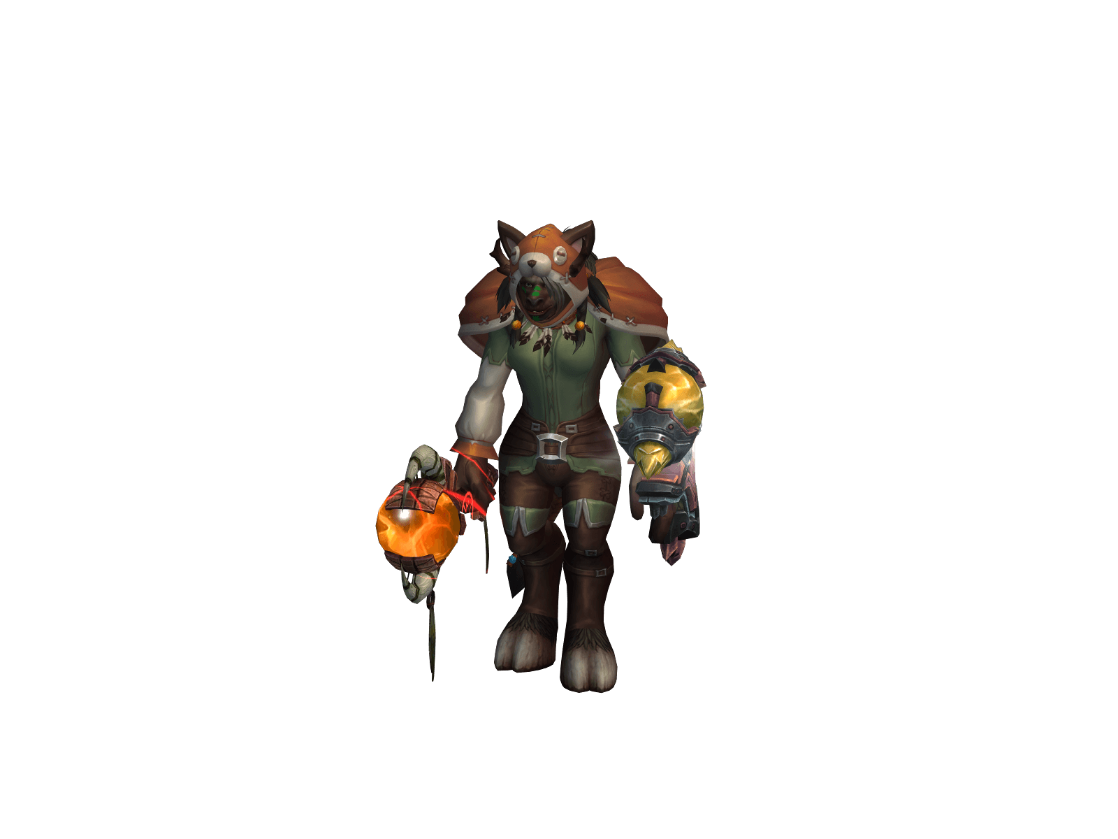 Full character render of Кивикк