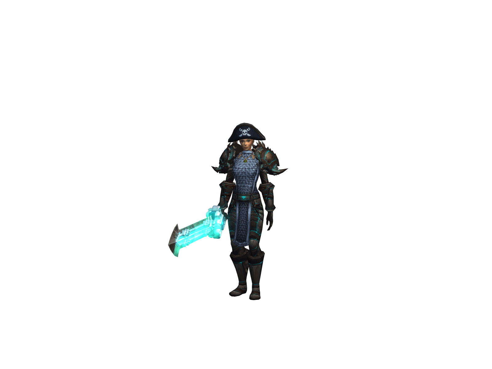 Full character render of Абвгедейка