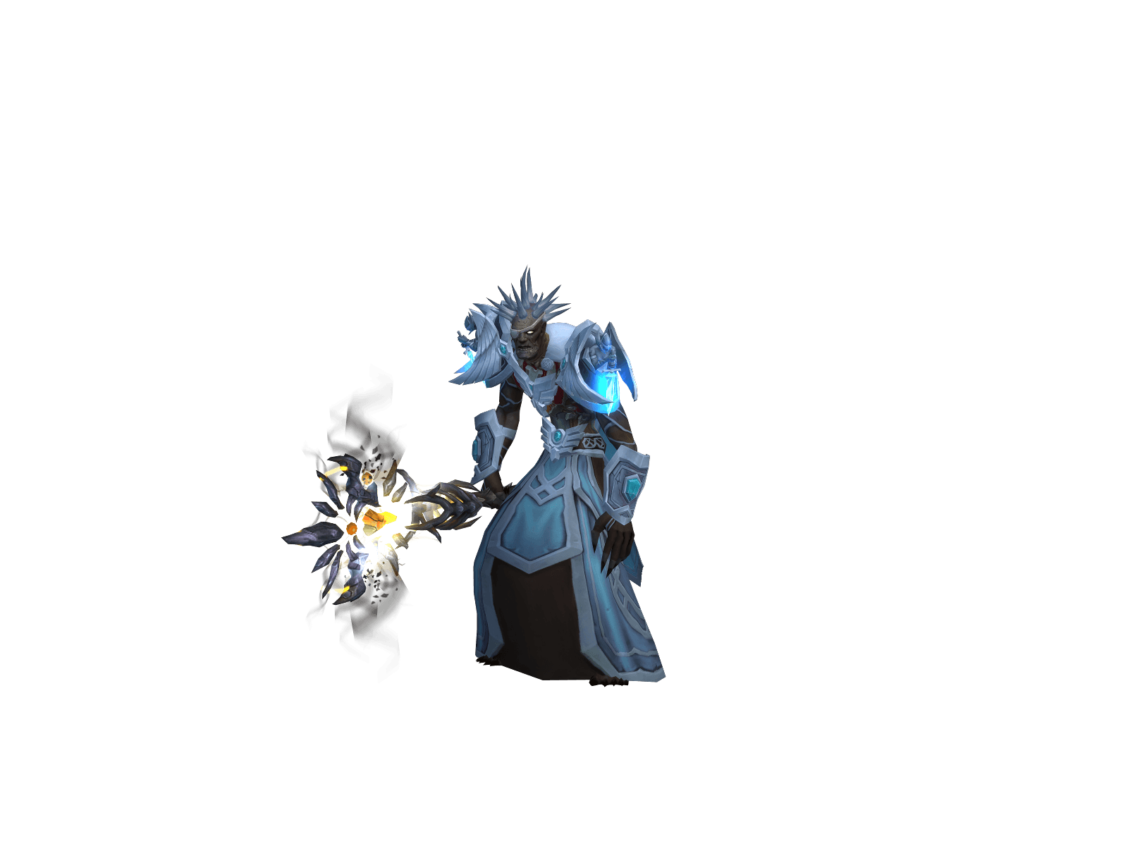 Full character render of Такаюки