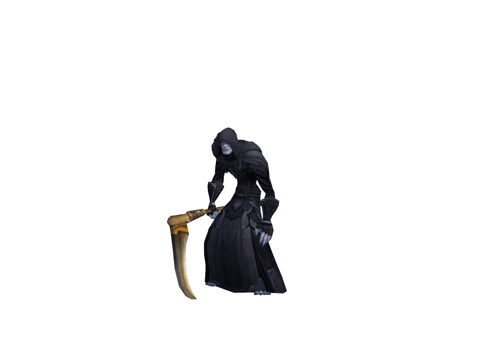 Full character render of Бейзомбей