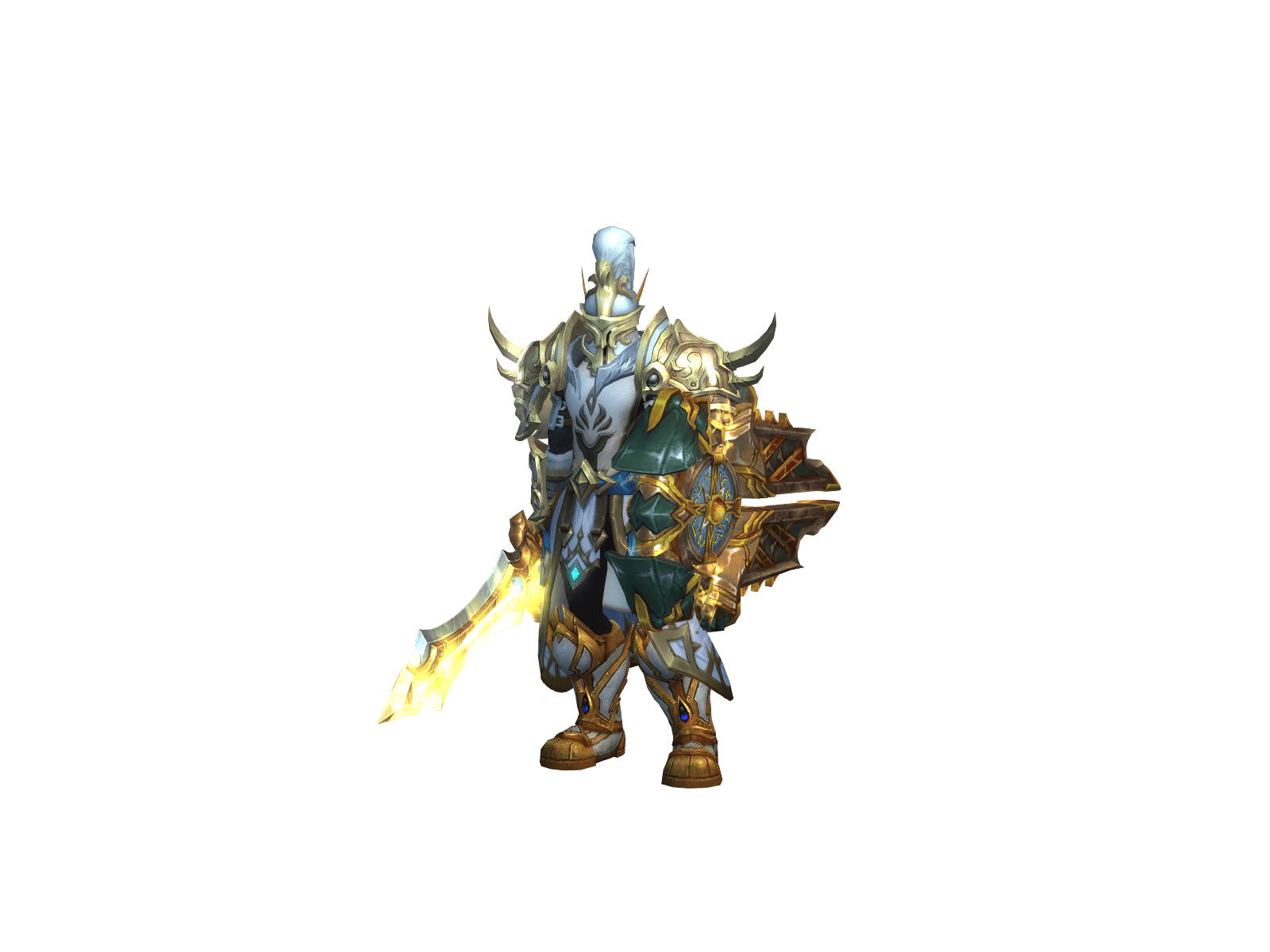 Full character render of Синнэт