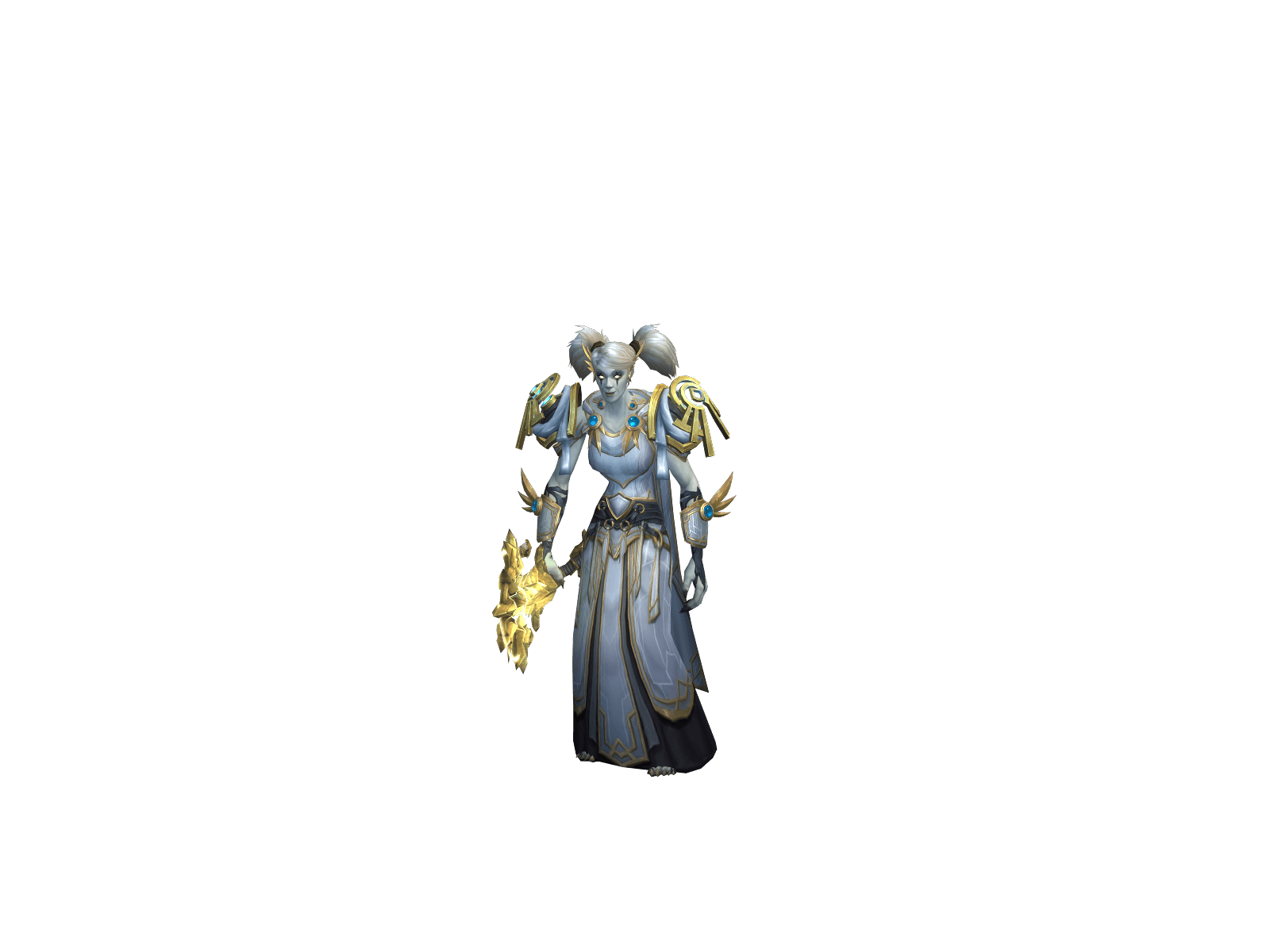 Full character render of Жанетт