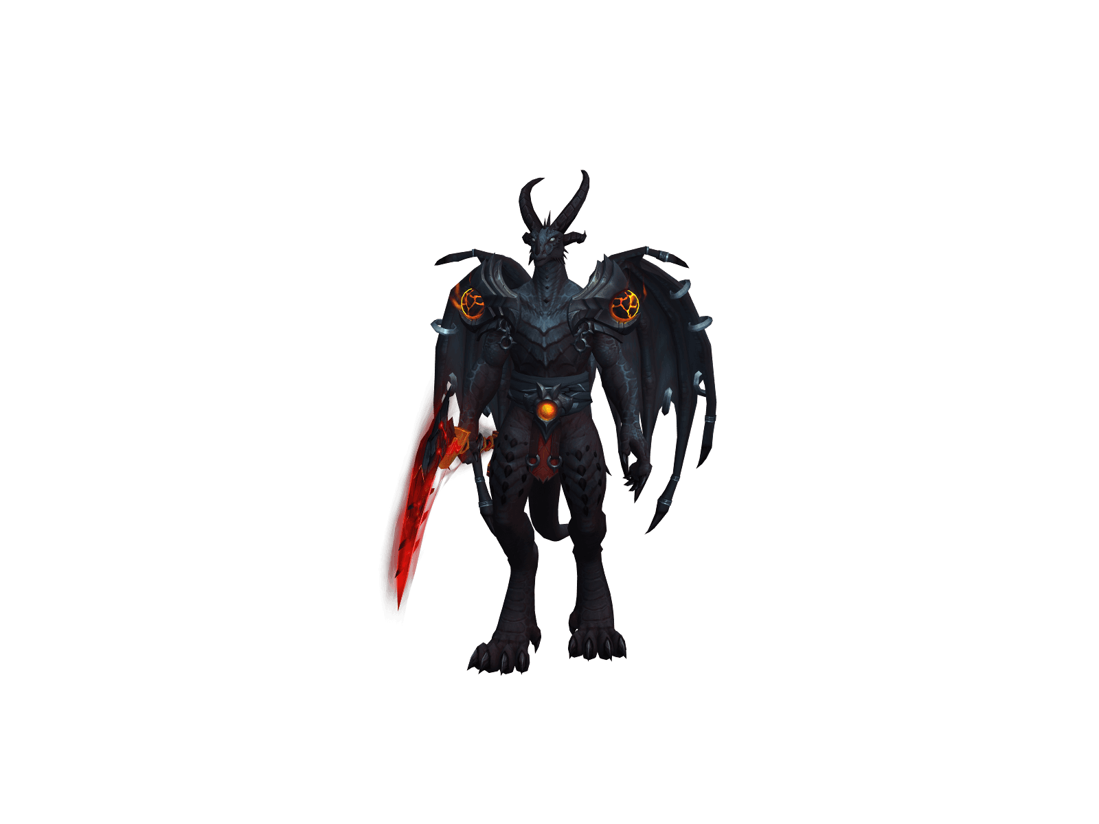 Full character render of Патибрейкер