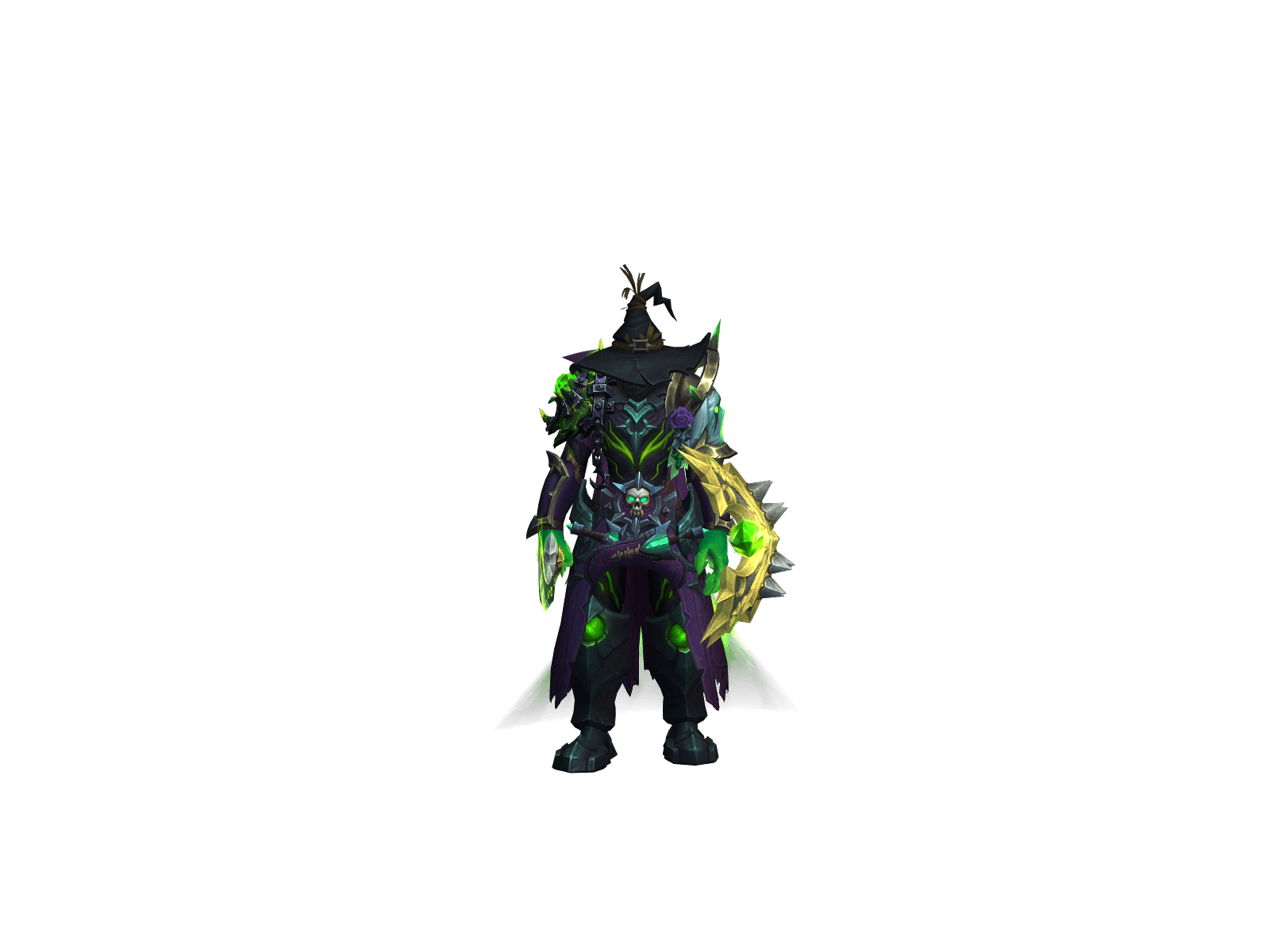Full character render of Соннершам
