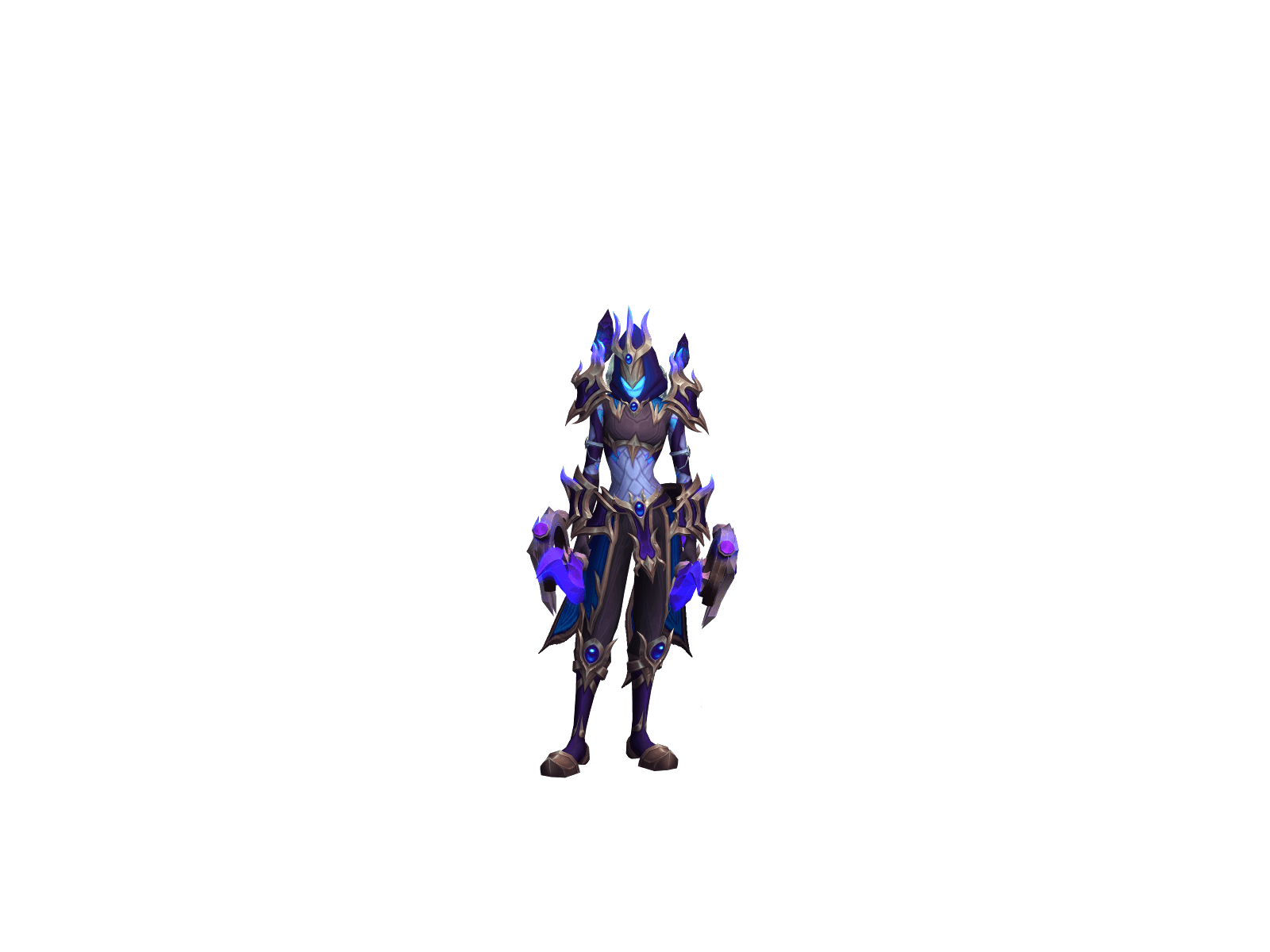 Full character render of Соджубой