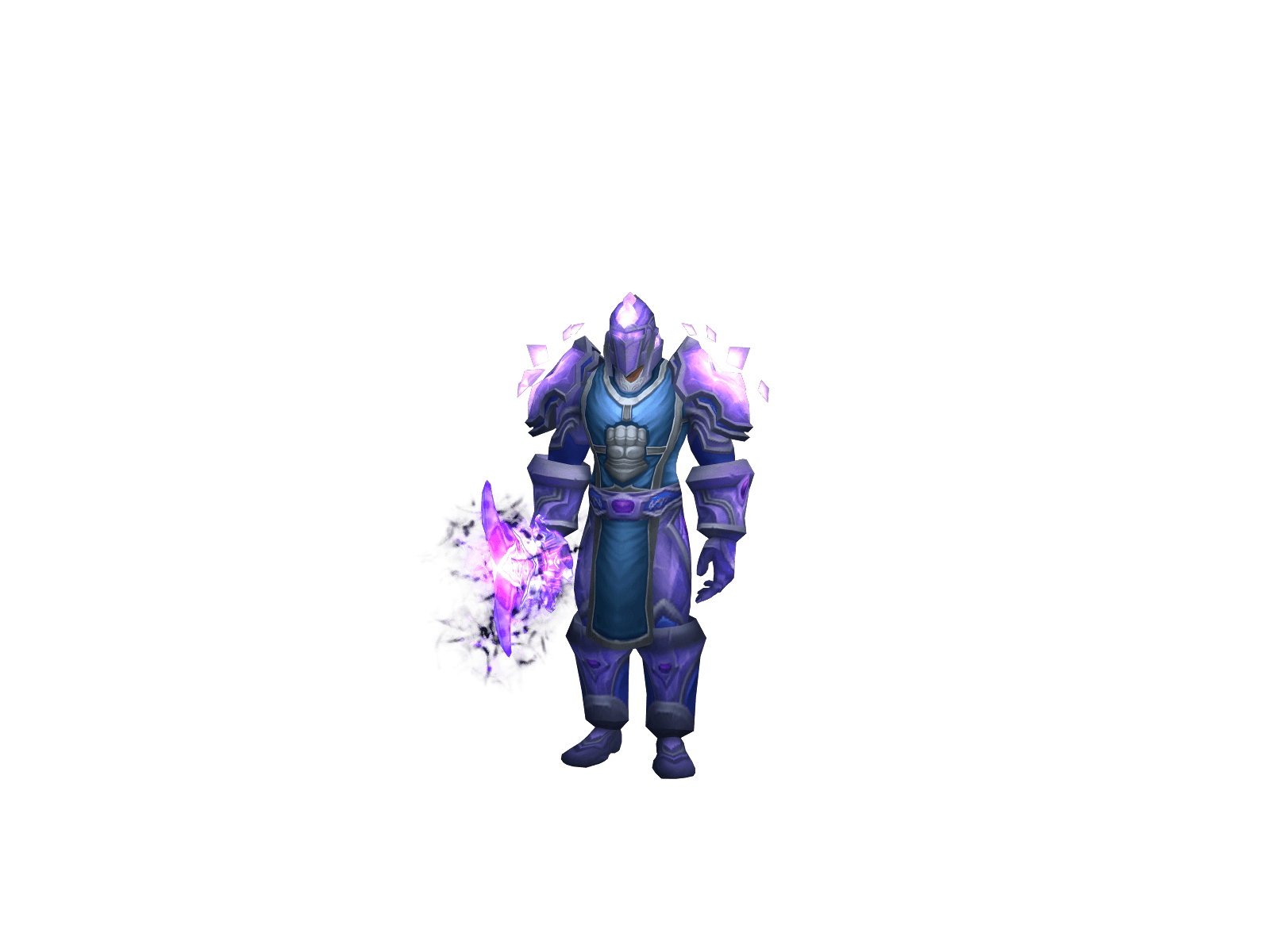 Full character render of Mathraen