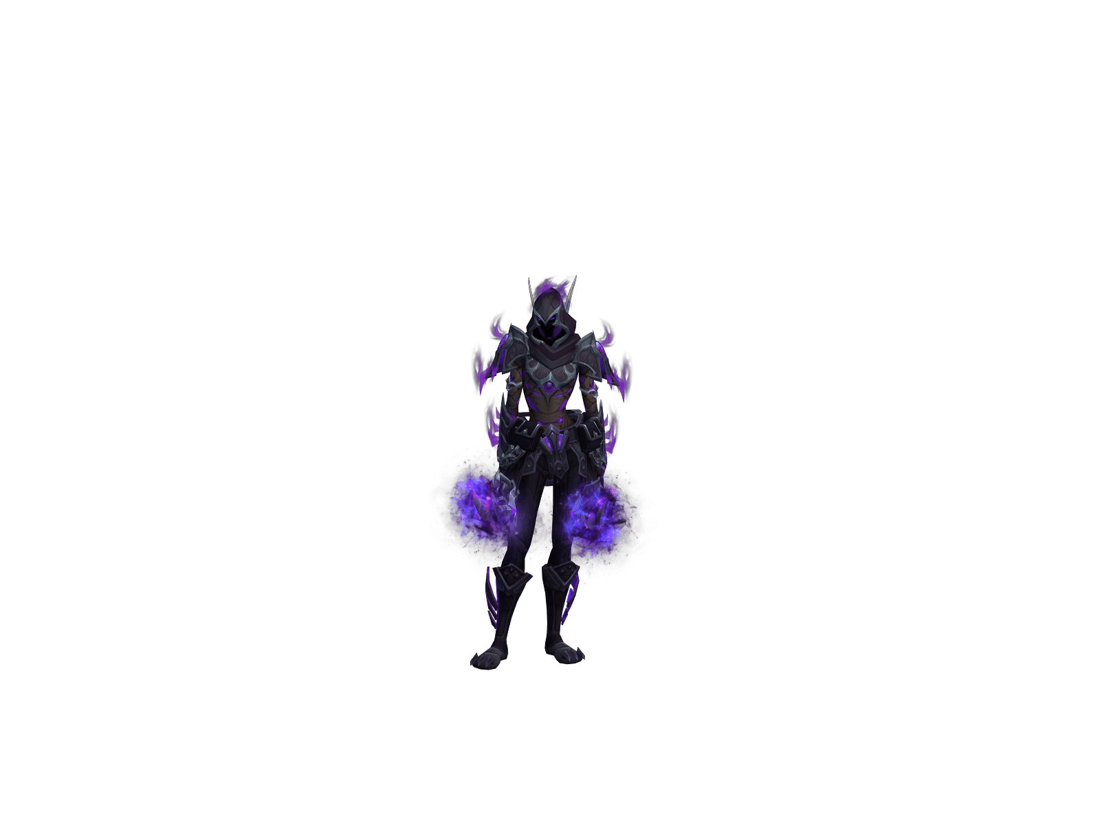 Full character render of Suruaika