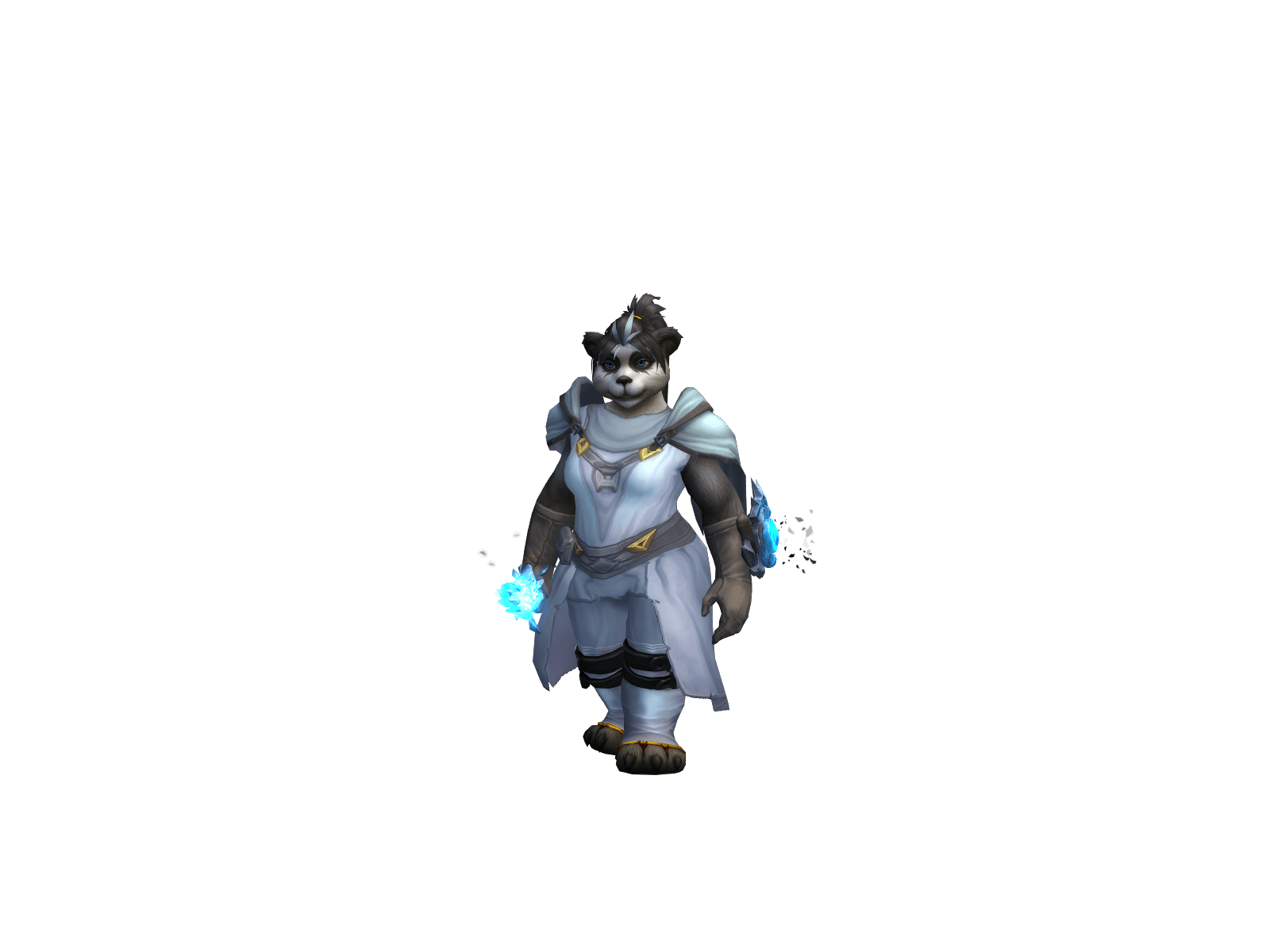 Full character render of Amaîya