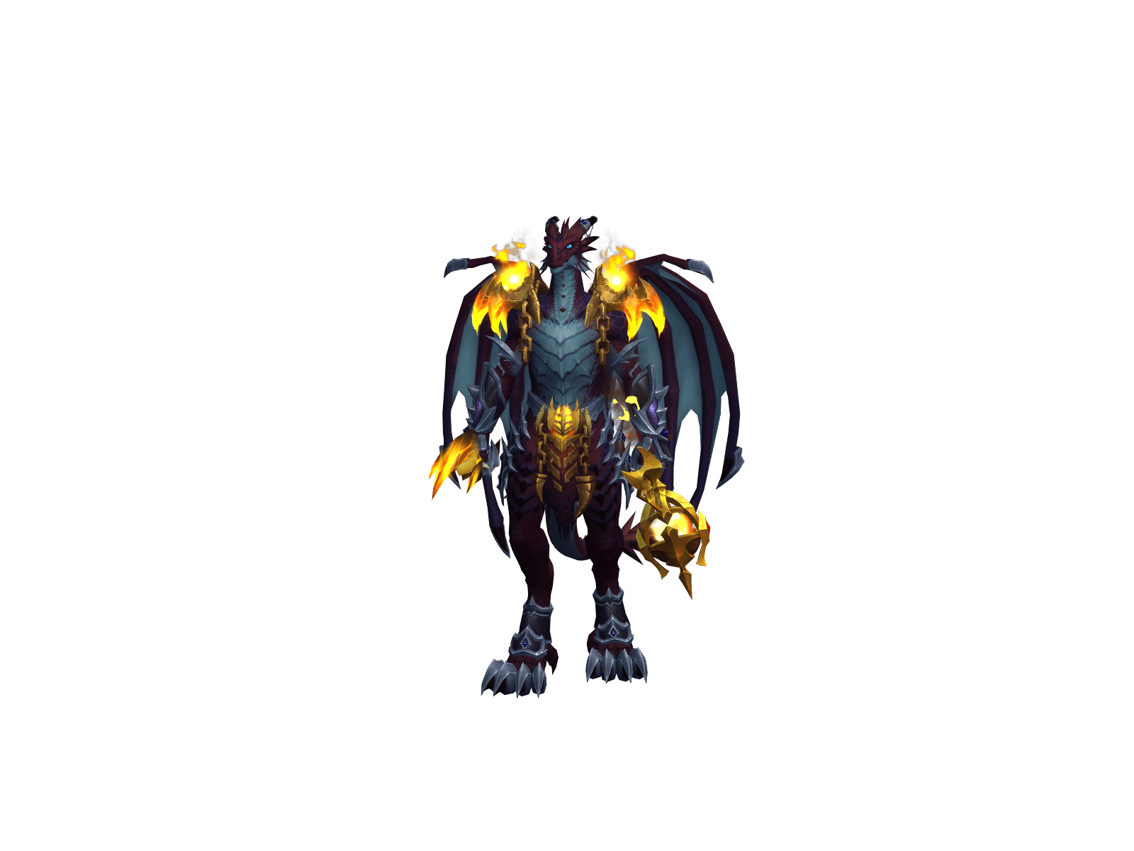 Full character render of Hørnythyria
