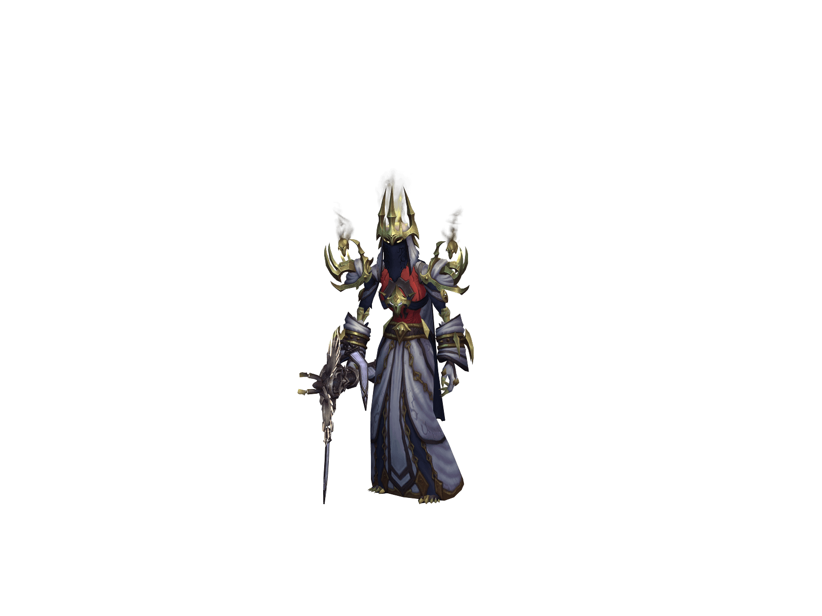 Full character render of Naliak
