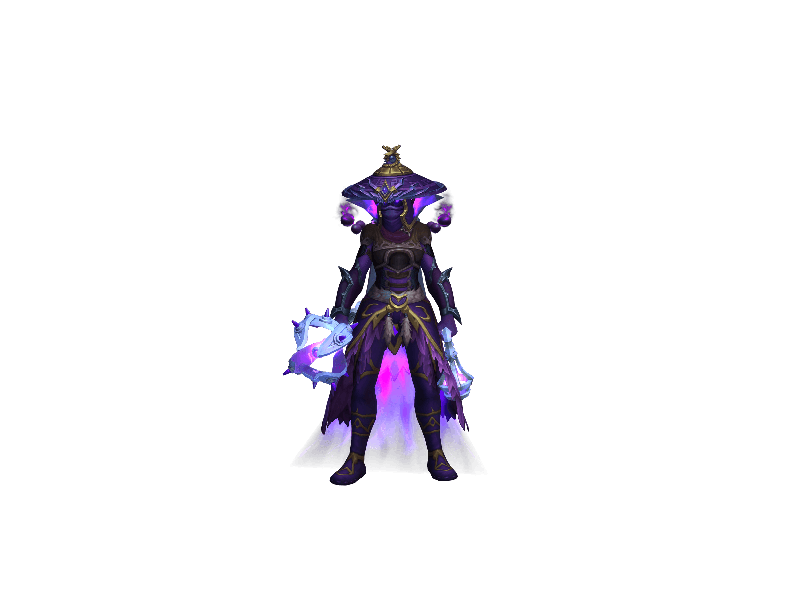 Full character render of Sadrix