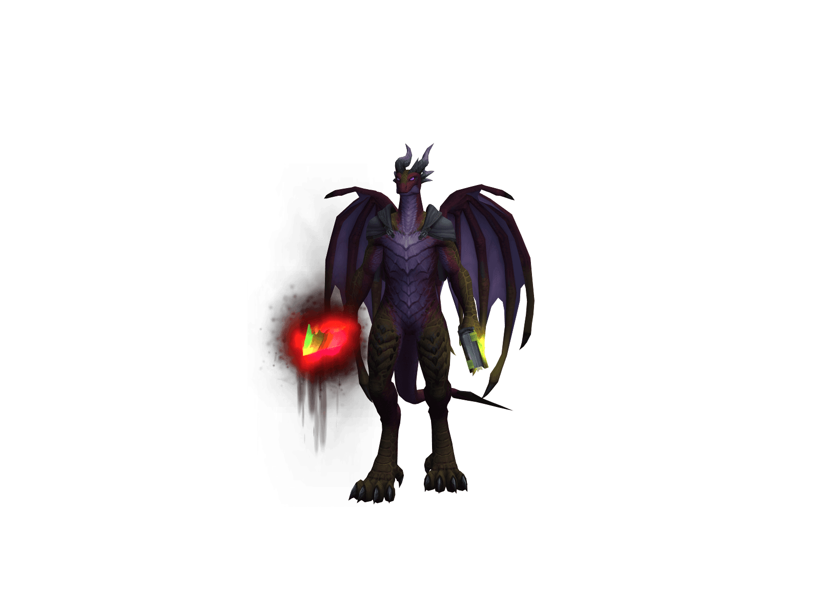 Full character render of Filsdouvrier
