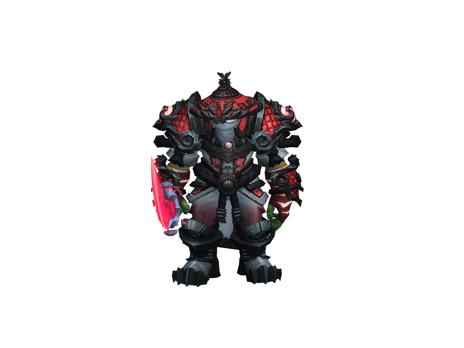 Full character render of Botteq