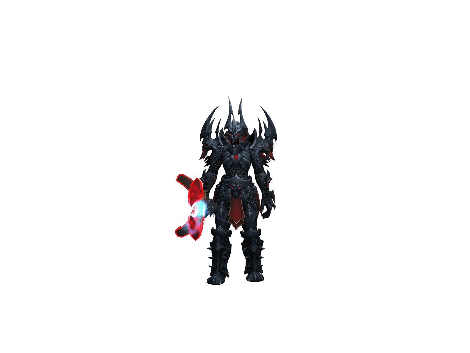 Full character render of Daewyr