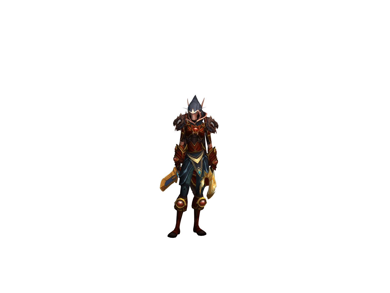 Full character render of Inxtremis