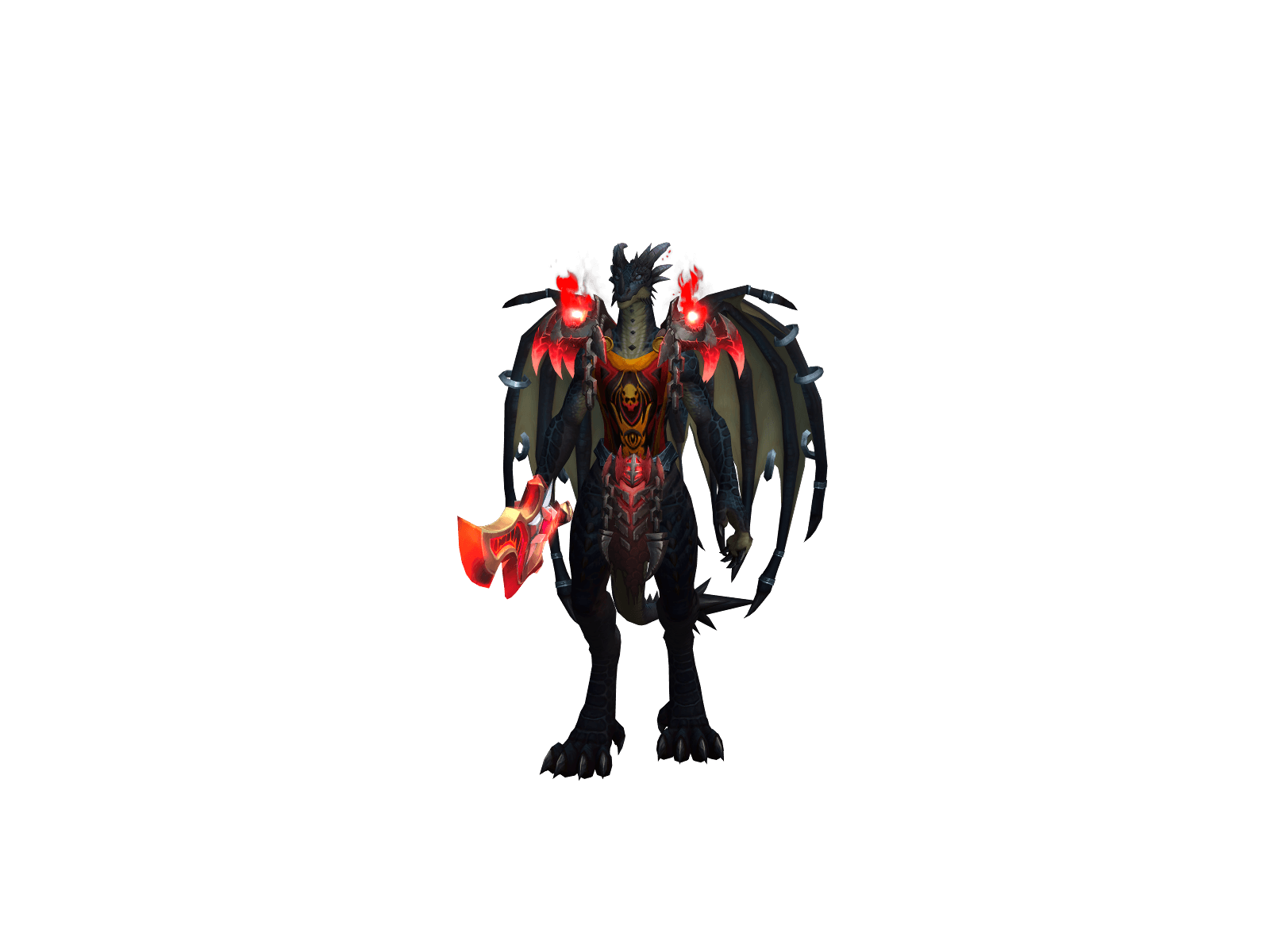 Full character render of Zygumy