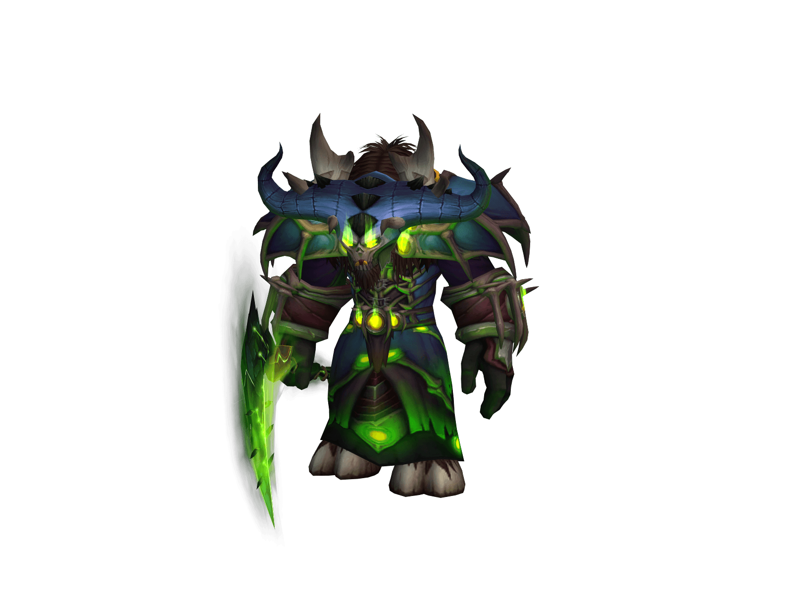 Full character render of Bulldoggo