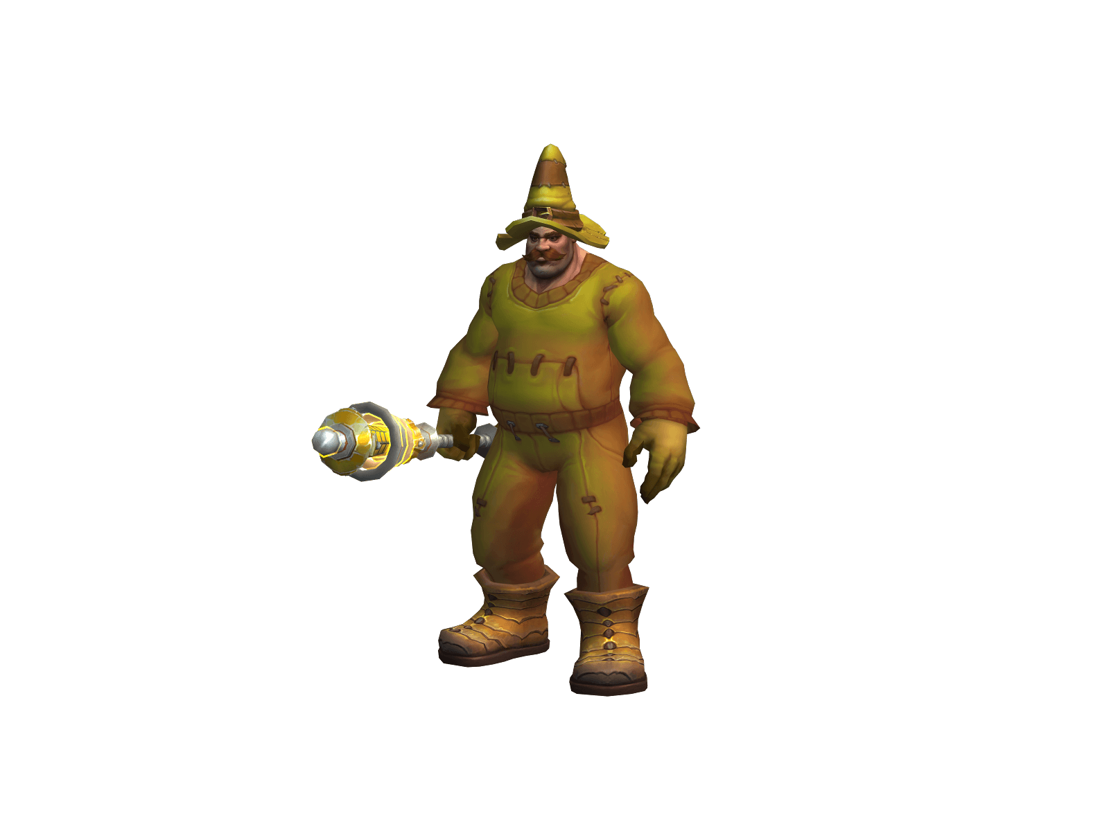 Full character render of Kbimon