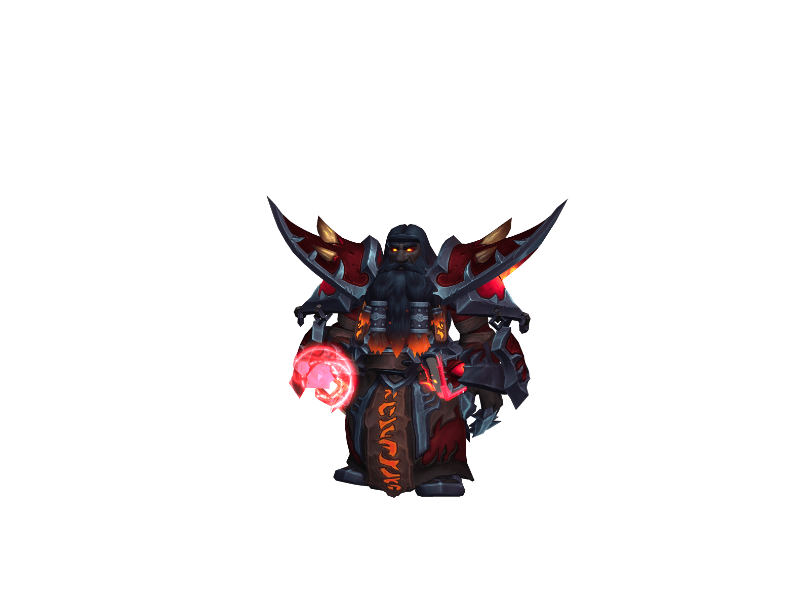 Full character render of Shenx