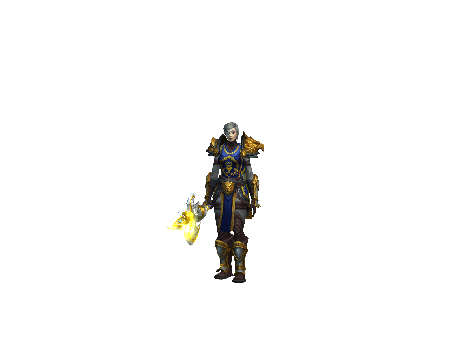Full character render of Lucidus