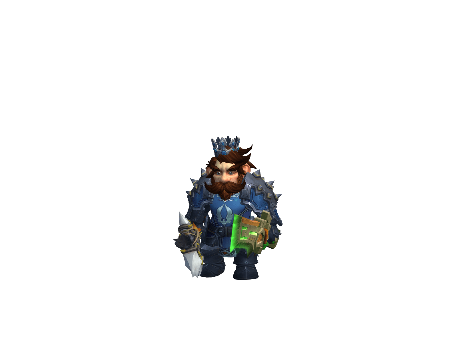 Full character render of Clerwi