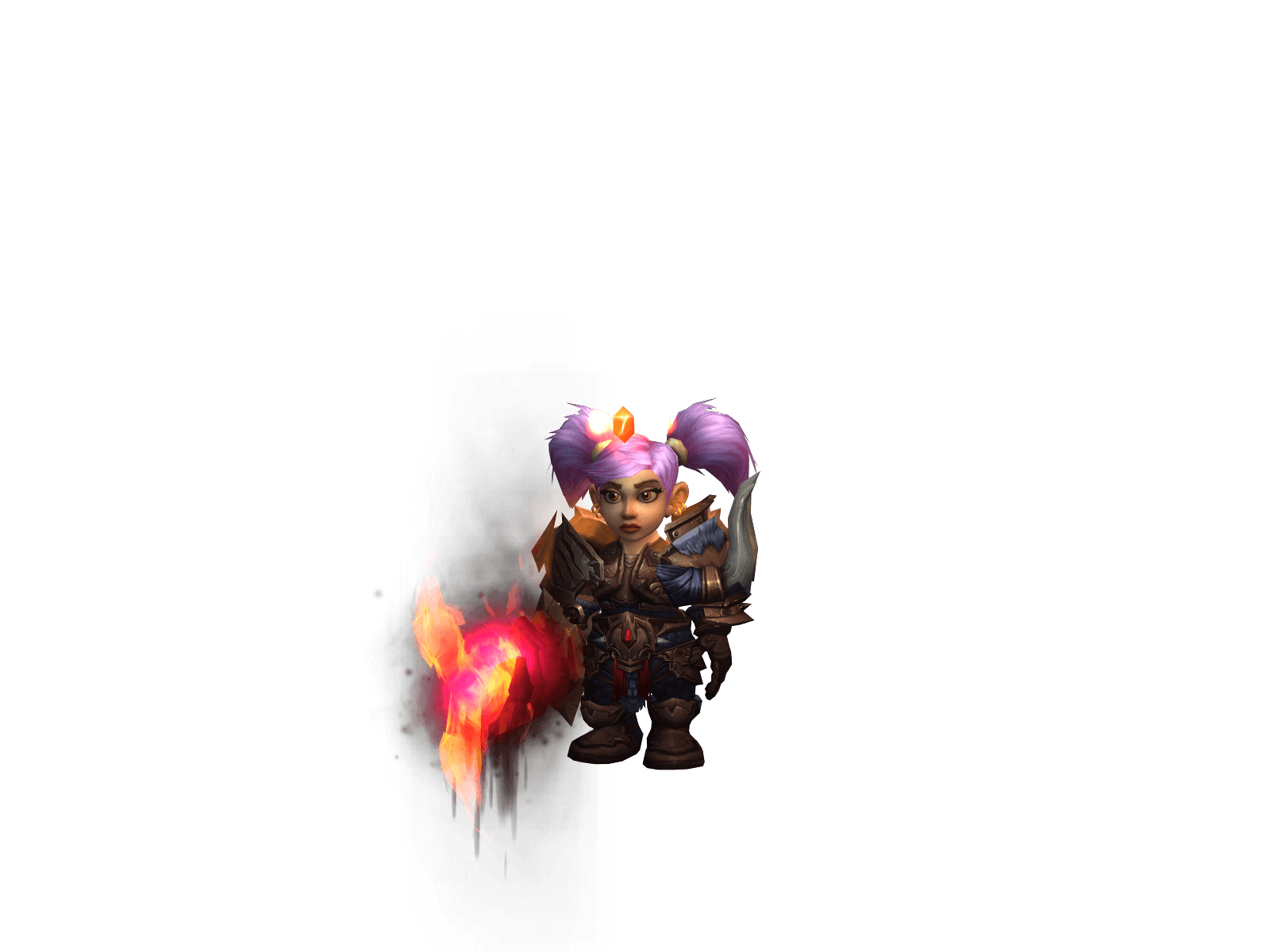 Full character render of Infernion
