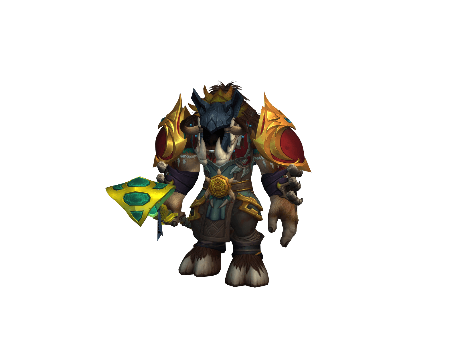 Full character render of Lasriel