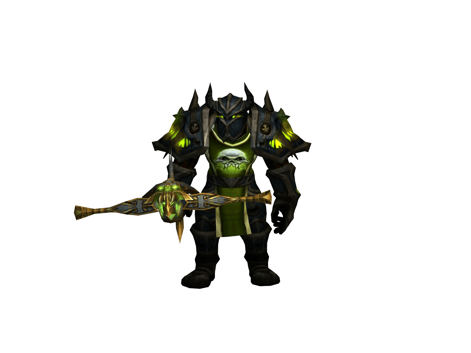 Full character render of Ratkomladics