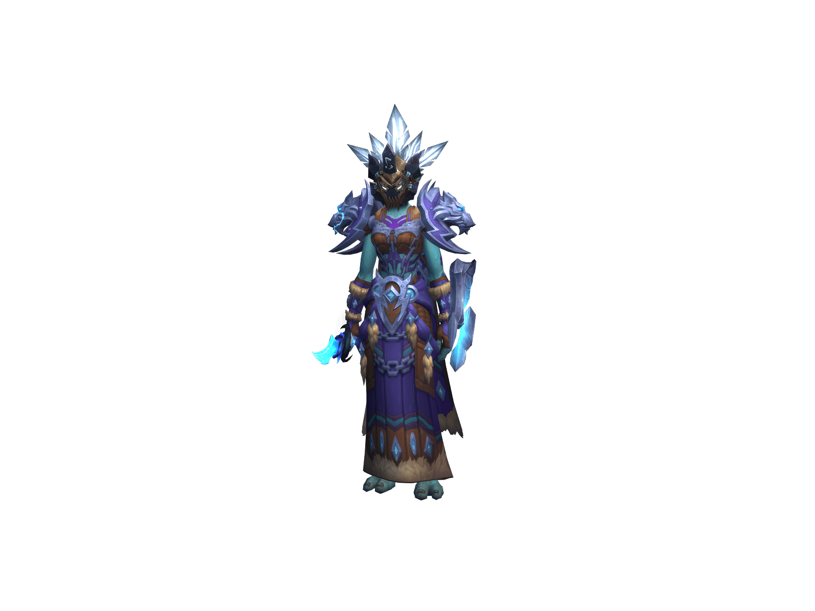 Full character render of Nightrâin