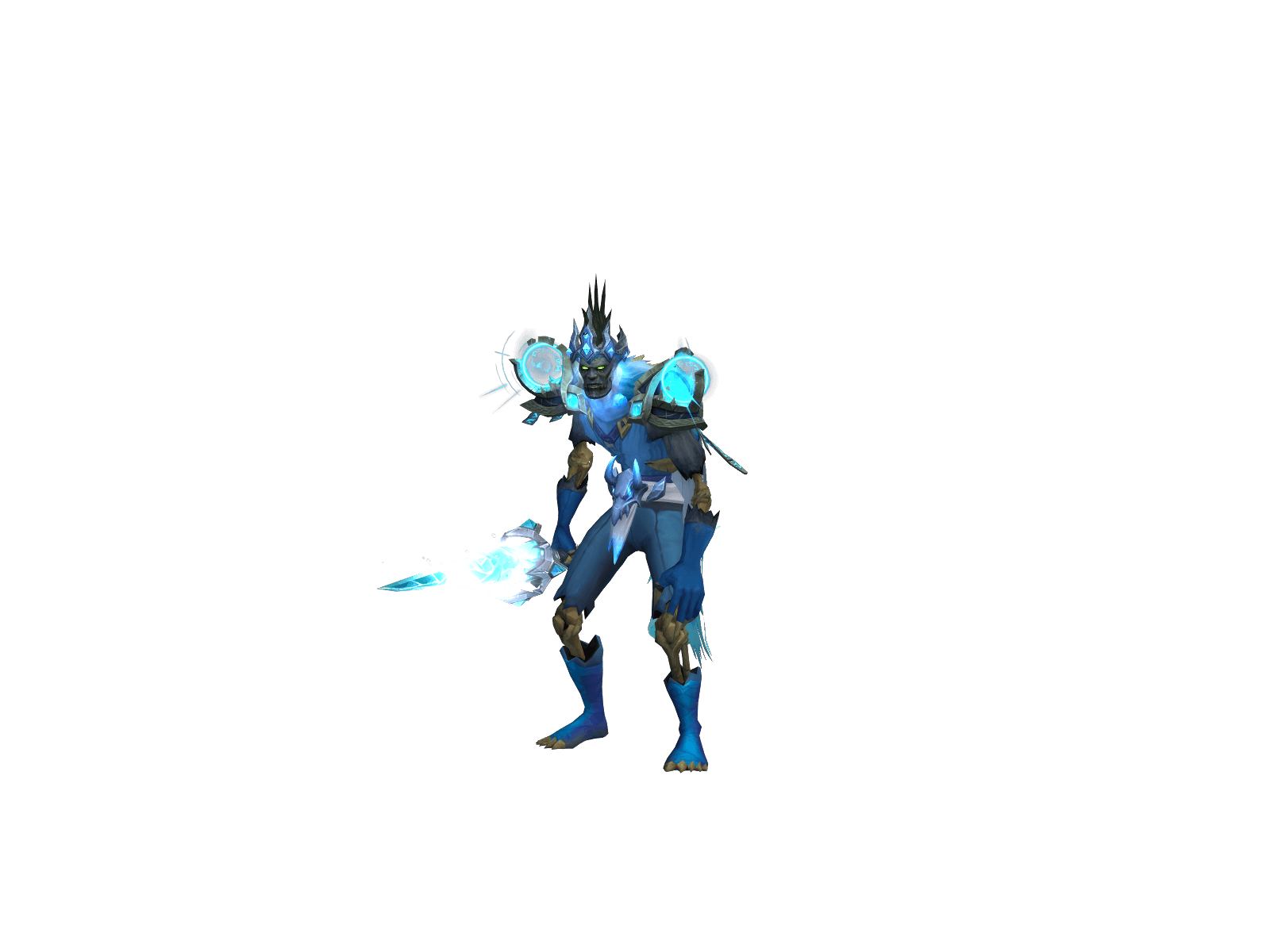 Full character render of Phyrie