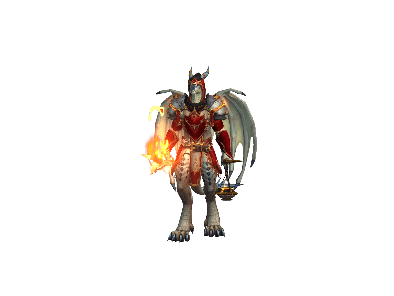 Full character render of Whitexym