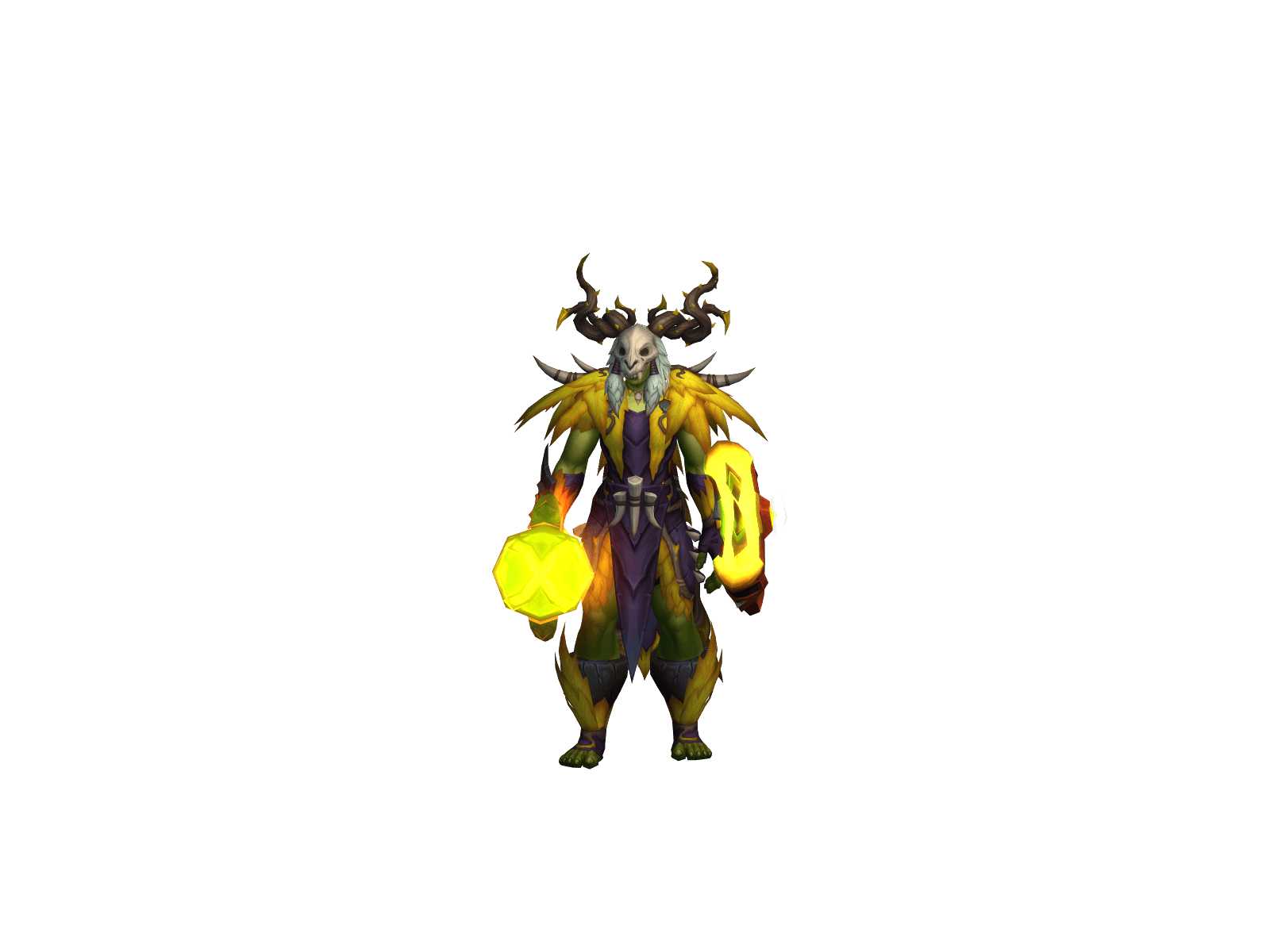 Full character render of Xxdevvil