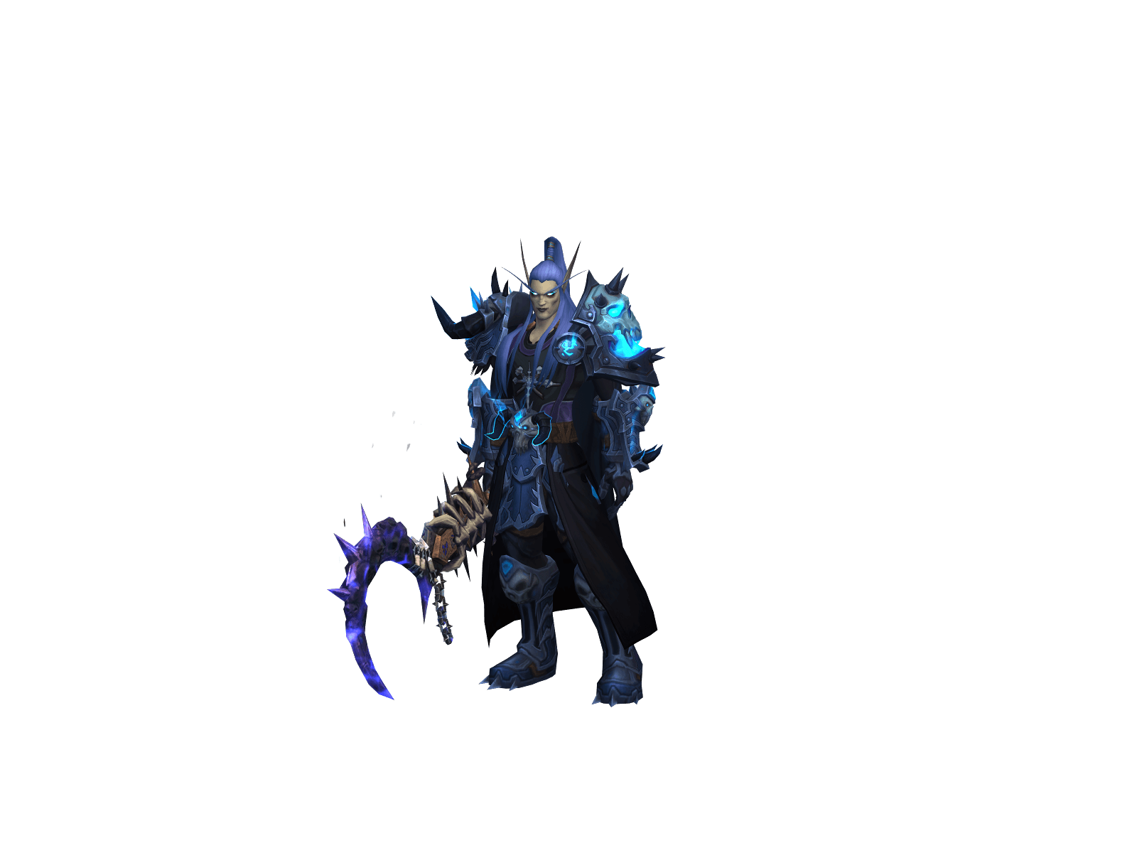 Full character render of Sucrezio
