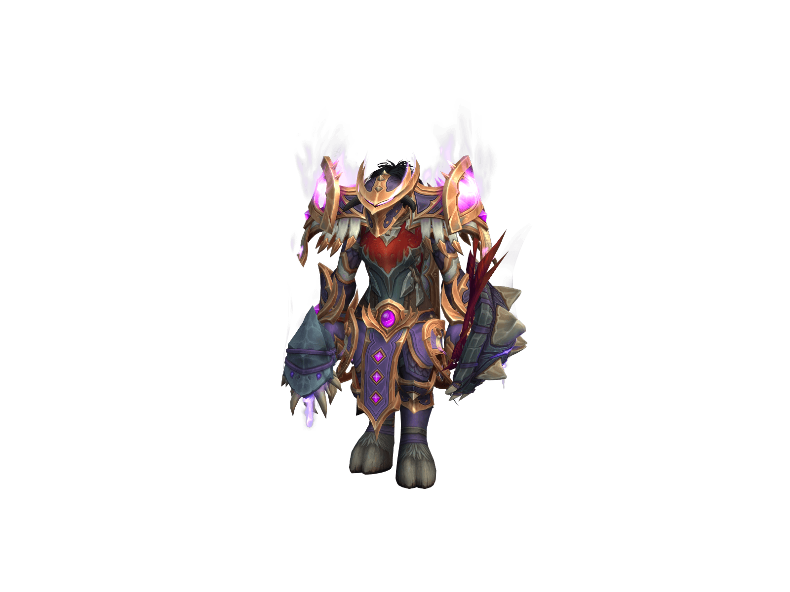 Full character render of Camery