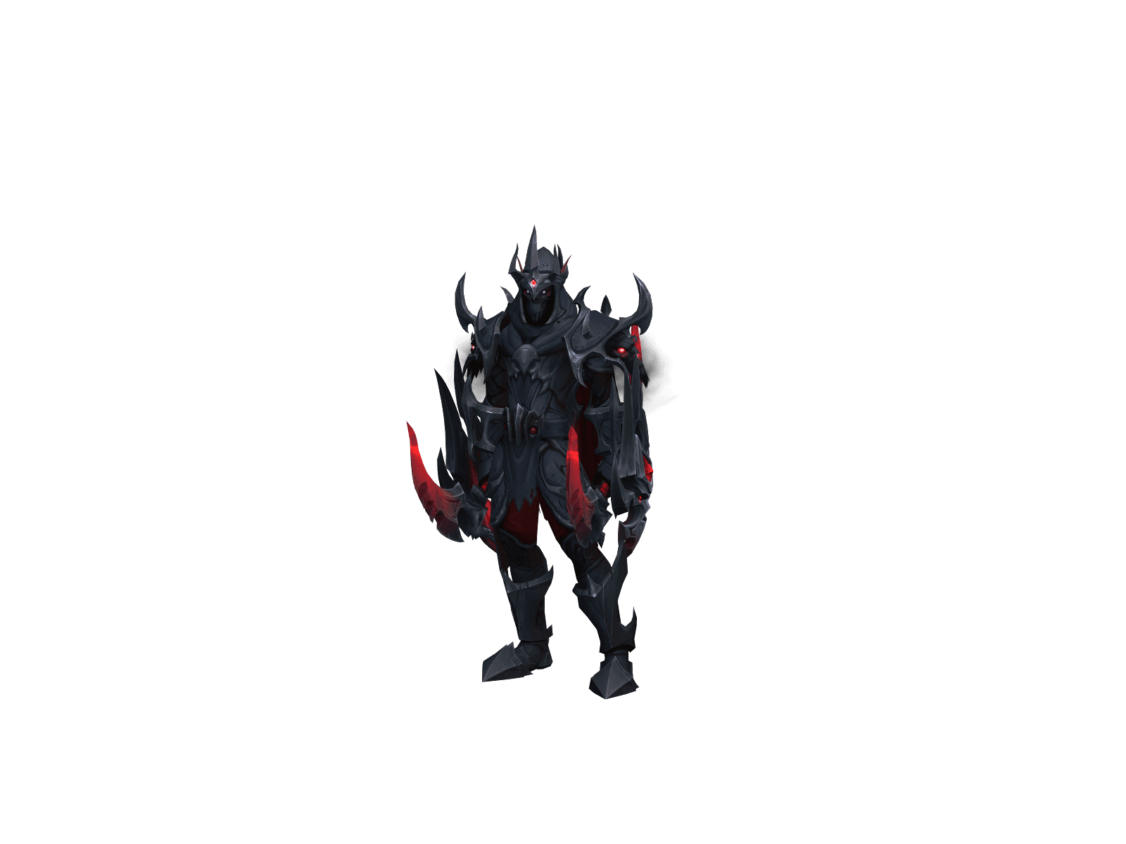 Full character render of Repex