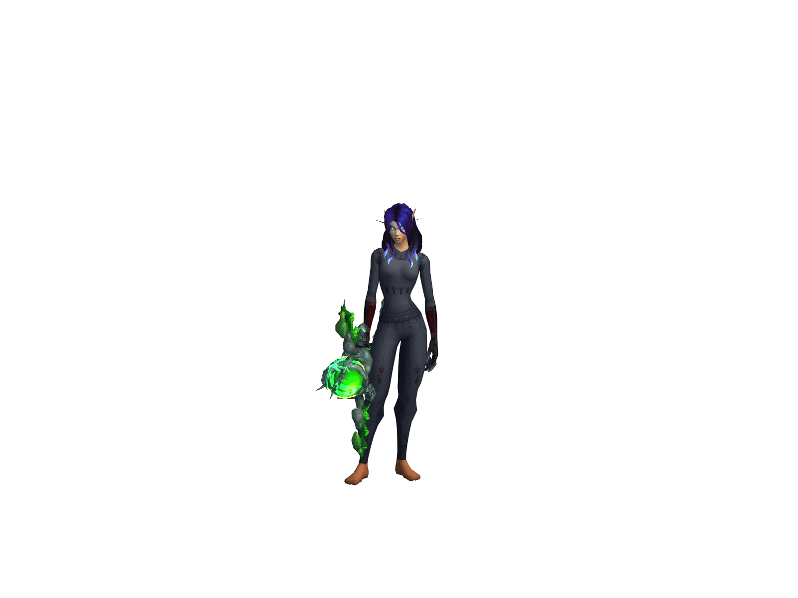 Full character render of Djmeerixqt