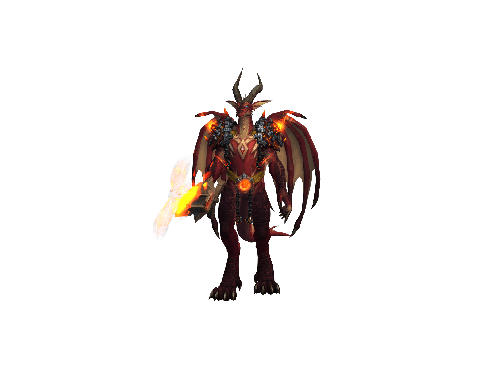 Full character render of Tommyegan