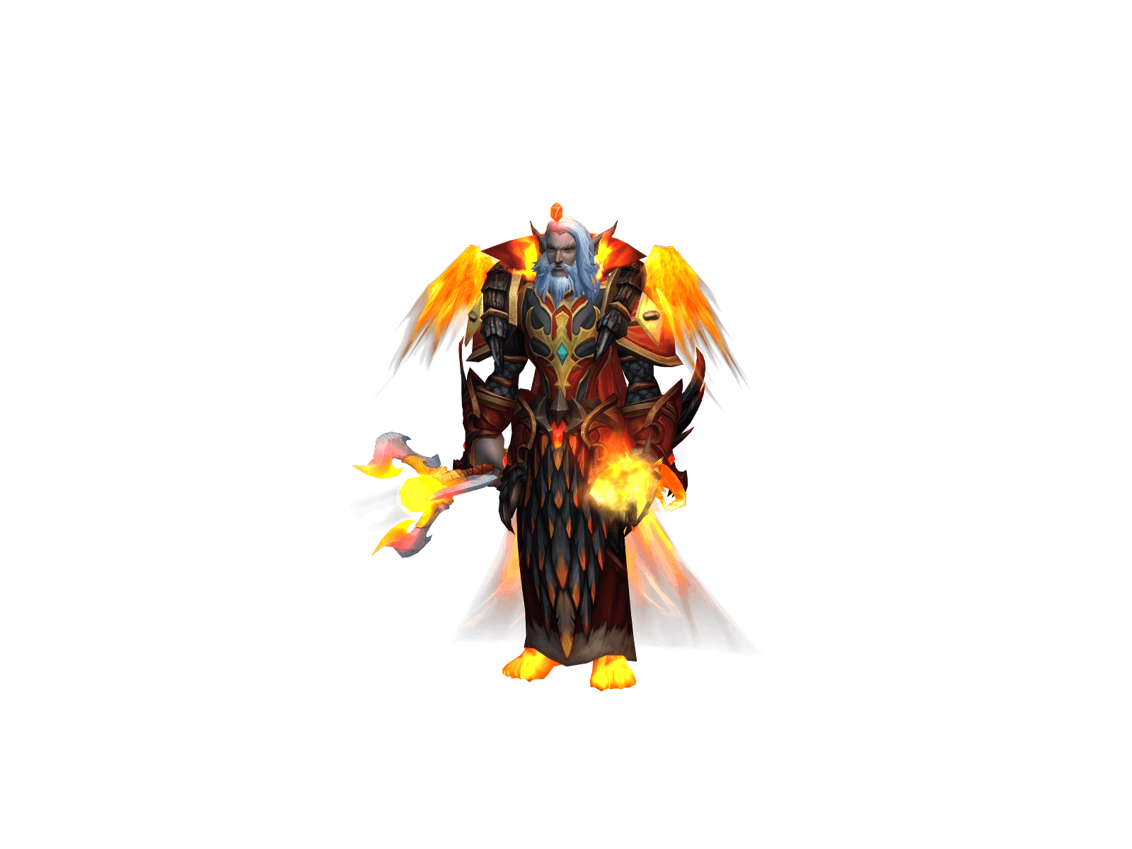 Full character render of Chronazx